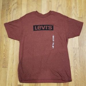NWT Levi's Mens T-Shirt  Size 2XL